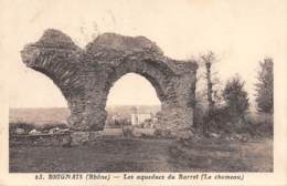 69 - BRIGNAIS - Les Aqueducs Du Barret (Le Chameau) - Brignais