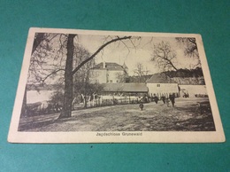 BERLIN GRUNENWALD. Jagdschloss - Grunewald