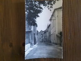 . CASTELNAU RIVIERE BASSE, Hautes Pyrénées  65. Rue Pomadère , 1961, TB - Castelnau Riviere Basse