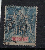 NOSSI-BE          N°  YVERT   32     OBLITERE       ( O   3/57 ) - Used Stamps