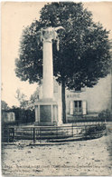 SAINT ANDRE LE GAZ - Le Monument Des Combattants - Mairie   (113958) - Saint-André-le-Gaz