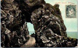 CLIFF WALK . BRAY - Wicklow