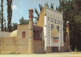 Uzbekistan Andizhan - Jami Madrasah - Ouzbékistan