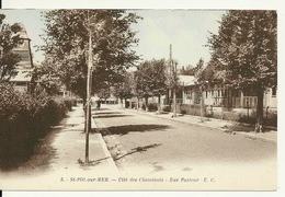 59 - SAINT POL SUR MER / CITE DES CHEMINOTS - RUE PASTEUR - Saint Pol Sur Mer