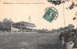 76-BIHORLA- LE CHAMP DE COURSES- LA NOUVELLE TRIBUNE - Bihorel