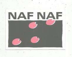 Autocollant , NAF NAF - Aufkleber