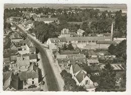 80 - Ailly-le-Haut-Clocher -        Route Nationale Et L'Usine - Ailly Le Haut Clocher