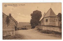 Hubinne-Hamois   La Chapelle - Hamois