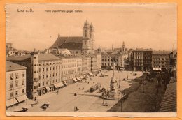 Linz A.d. Donau 1912 Postcard - Linz Pöstlingberg