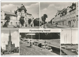 Fürstenberg/Havel (D-A186) - Fürstenberg