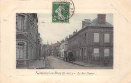 76-NEUFCHÂTEL-EN-BRAY- LA RUE CARNOT - Neufchâtel En Bray