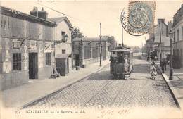 76-SOTTEVILLE- LA BARRIERE - Sotteville Les Rouen