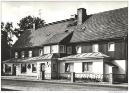 Schellerhau / Altenberg / Café / Konditorei (D-A244) - Altenberg