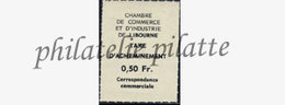 -France Grève 10** Variété Impression Sur Gomme - Other & Unclassified