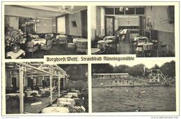 Borghorst / Steinfurt / Nünningsmühle / Strandbad (D-KW119) - Steinfurt