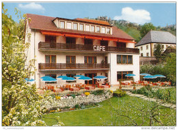 Pottenstein / Hotel / Café (D-A132) - Pottenstein