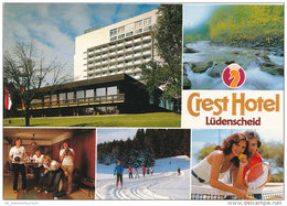 Lüdenscheid / Hotel (D-A132) - Luedenscheid