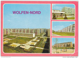 Bitterfeld-Wolfen / Wolfen (D-A132) - Bitterfeld