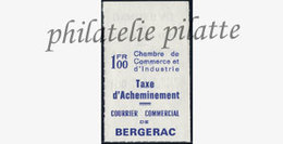 -France Grève 31** Variété Impression Recto-verso - Other & Unclassified