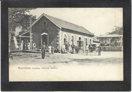 CPA Ile Maurice Mauritius Non Circulé Gare Station Souillac - Maurice