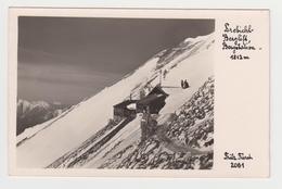 AA536 - BERGLIFT - BERGSTATION CARTE PHOTO - Bad Hofgastein