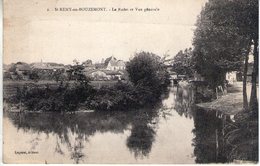 51. Saint Remy En Bouzemont. Le Radet Et Vue Générale - Saint Remy En Bouzemont