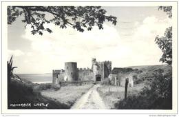 Manorbier Castle (D-A253) - Pembrokeshire