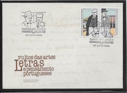 Portugal - FDC - Enveloppe - FDC