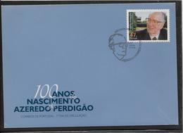 Portugal - FDC - Enveloppe - FDC