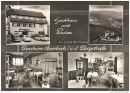 Auerbach (Bensheim) / Gasthaus Gambrinus (D-A257) - Bensheim