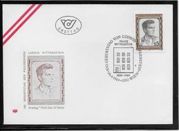 Autriche - FDC - Enveloppe - FDC