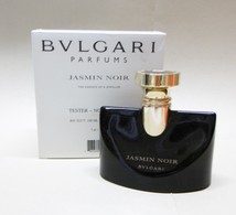 JASMIN NOIR BULGARI - Eau De Parfum Femme - Vaporisateur Plein 100 Ml En Boîte - Non Classés