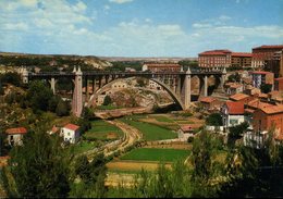 CPM - Viaduc De Calvo Sotelo - Teruel