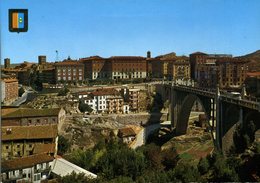CPM - Viaduc Et Vue Partielle - Teruel