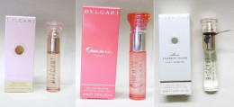 Rose Essentielle BULGARI - Eau De Parfum Femme - Vaporisateur De Sac 10 Ml Plein En Boîte - Ohne Zuordnung