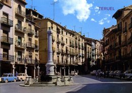 CPM - Place Du Torico - Teruel