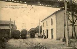 FRANCE - Carte Postale - Libourne - La Nouvelle Gare De Tramways - L 30073 - Libourne