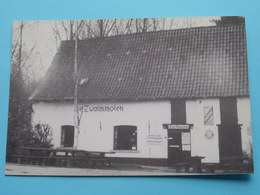 De ZWALMMOLEN > ZWALM ( Uitg. Wandelsportvereniging Gentbrugse Vrienden ) Anno 19?? ( Voir Photo ) ! - Zwalm