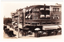 Sittard - Rijksweg Oranje Hotel Met Oldtimers - Sittard