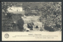 +++ CPA - THUIN - Chute D'eau - Desaix   // - Thuin