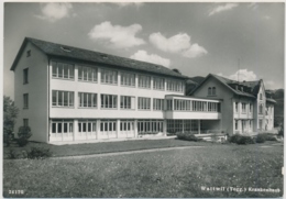 Wattwil - Krankenhaus - Toggenburg - Wattwil