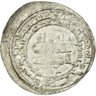 Monnaie, Abbasid Caliphate, Al-Radi, Dirham, AH 323 (934/935), TB+, Argent - Islamische Münzen