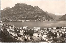 Lugano Paradiso E Monte Bre - Paradiso