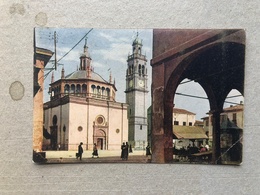 BUSTO ARSIZIO  CHIESA DI SANTA MARIA (MONUMENTO NAZIONALE)  1930 - Busto Arsizio