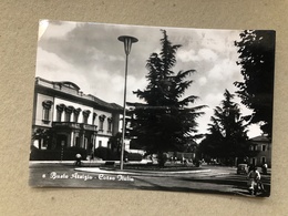 BUSTO ARSIZIO  CORSO ITALIA    1962 - Busto Arsizio