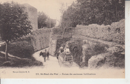 SAINT PAUL DE VAR - Ruines Des Anciennes Fortifications   PRIX FIXE - Saint-Paul