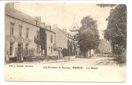 - 1524 -   WEPION Environs De NAMUR - Namur