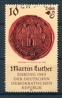 DDR Michel-Nr. 2754 Plattenfehler Gestempelt - Engraving Errors