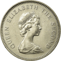 Delcampe - Monnaie, Jersey, Elizabeth II, 5 New Pence, 1980, TTB, Copper-nickel, KM:32 - Jersey