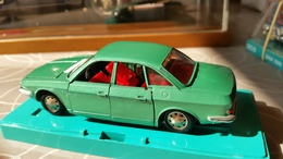 Marklin 1811 Nsu - Ro80 Groen Metalic 1/43 NMIB - Maerklin